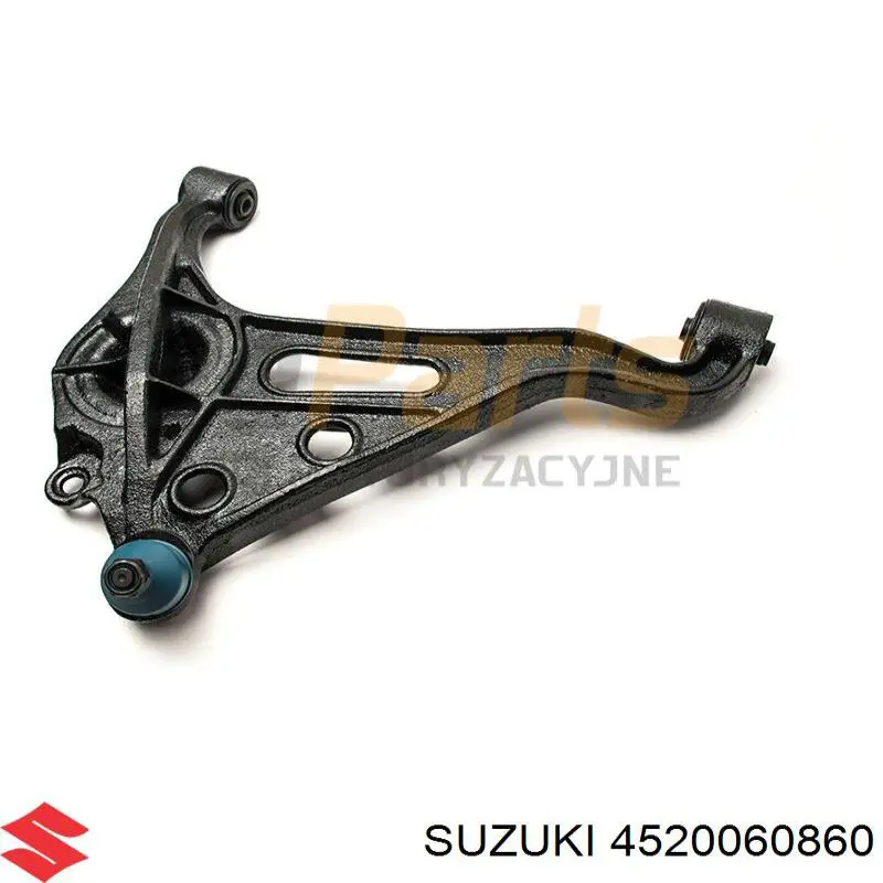 Важіль передній лівий Suzuki 4520060860 ціна, від 98.82 USD