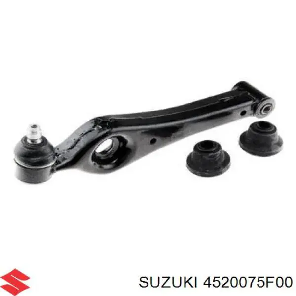 Купити 4520075F00 Suzuki Важіль передньої підвіски нижній, лівий/правий
