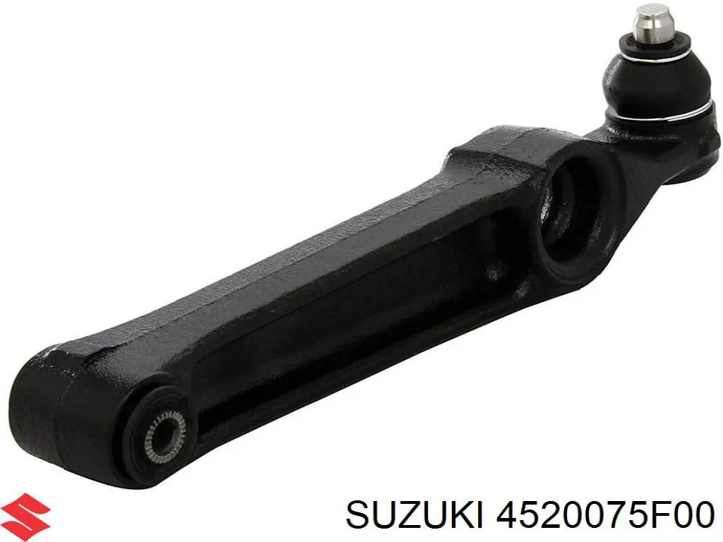 Важіль передньої підвіски нижній, лівий/правий Suzuki 4520075F00 ціна, від 19.22 USD