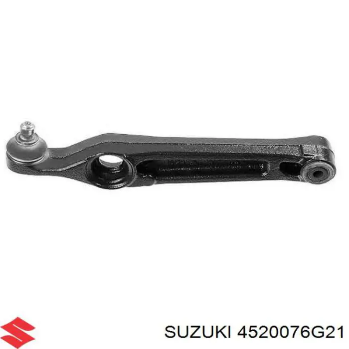 Важіль передньої підвіски нижній, лівий/правий Suzuki 4520076G21 ціна, від 15.22 USD