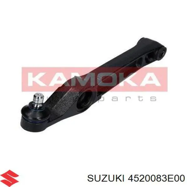 Купити 4520083E00 Suzuki Важіль передньої підвіски нижній, лівий/правий