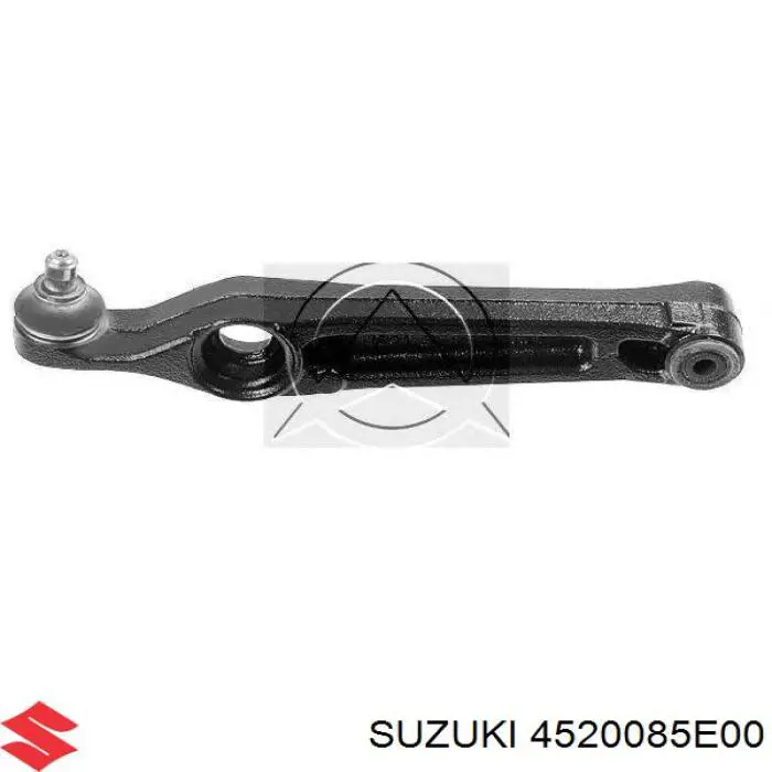 Важіль передньої підвіски нижній, лівий/правий Suzuki 4520085E00 ціна, від 36.64 USD