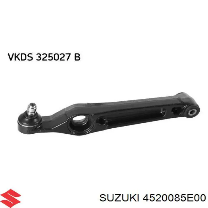 Купити 4520085E00 Suzuki Важіль передньої підвіски нижній, лівий/правий