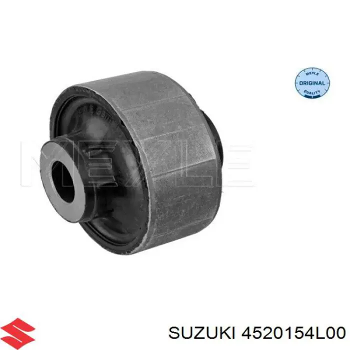Важіль передньої підвіски нижній, правий Suzuki 4520154L00 ціна, від 44.75 USD