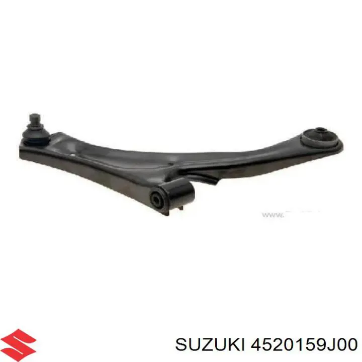 Купити 4520159J00 Suzuki Важіль передньої підвіски нижній, правий