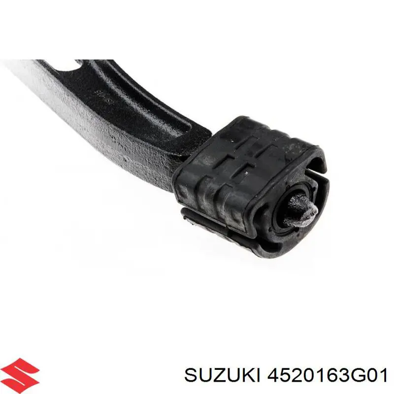Правий важіль передній нижній підвіски Suzuki 4520163G01