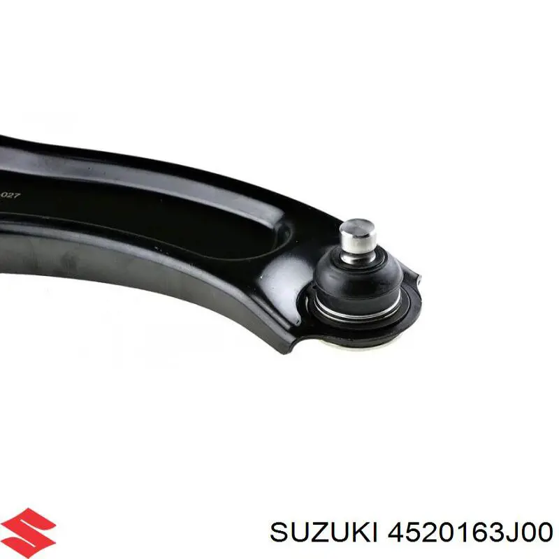 Купити 4520163J00 Suzuki Важіль передньої підвіски нижній, правий