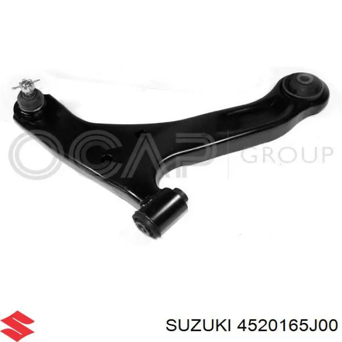 Купити 4520165J00 Suzuki Важіль передньої підвіски нижній, правий