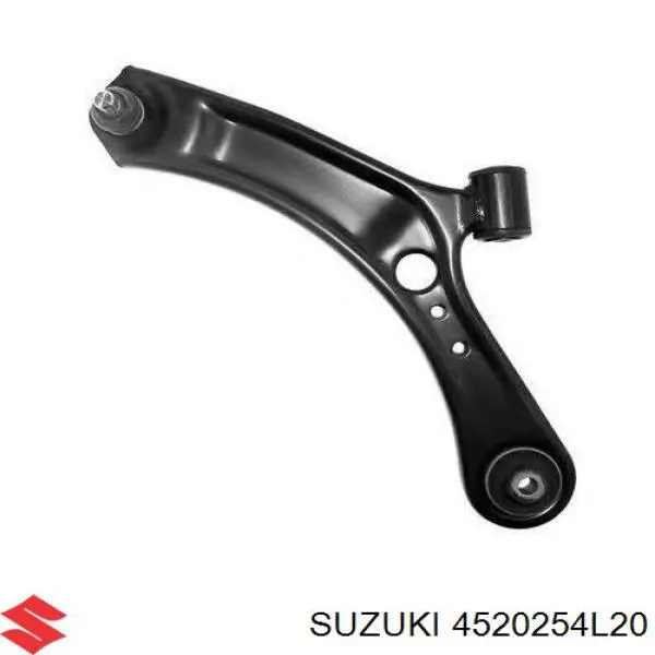 Важіль передній лівий Suzuki 4520254L20 ціна, від 38.12 USD
