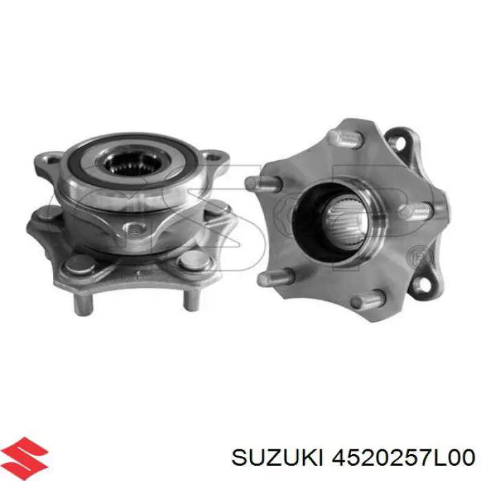 4520257L00 Suzuki 