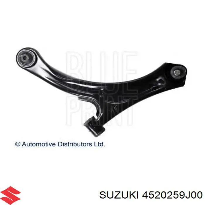 Важіль передній лівий Suzuki 4520259J00 ціна, від 49.37 USD