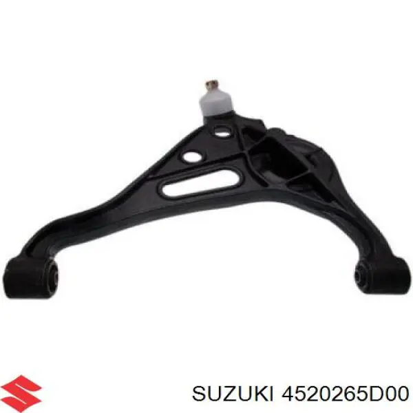 Купити 4520265D00 Suzuki Лівий важіль передній нижній підвіски