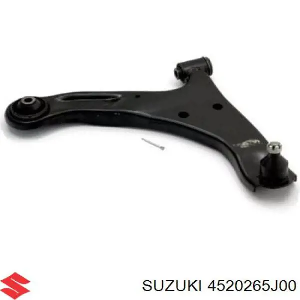 Купити 4520265J00 Suzuki Лівий важіль передній нижній підвіски