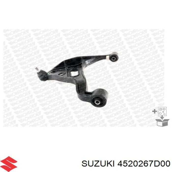 4520267D00 Suzuki 