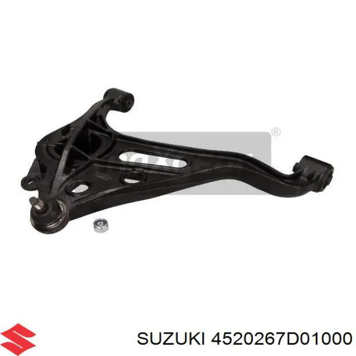 4520267D01000 Suzuki Поперечний важіль