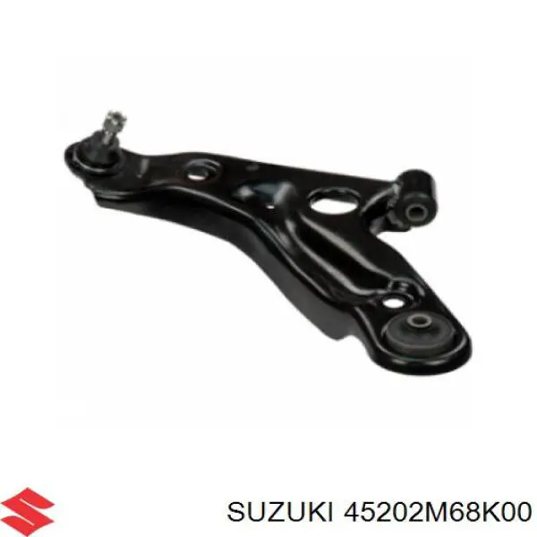 Важіль передній лівий Suzuki 45202M68K00 ціна, від 37.34 USD