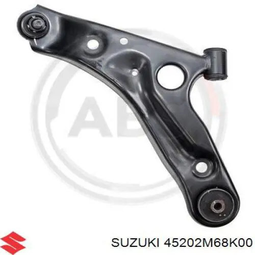 45202M68K00 Suzuki Поперечний важіль