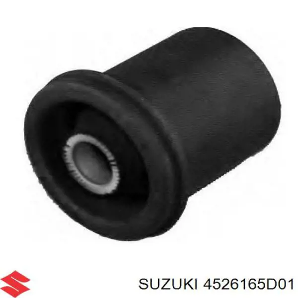 4526165D01 Suzuki Сайлентблок переднього нижнього важеля