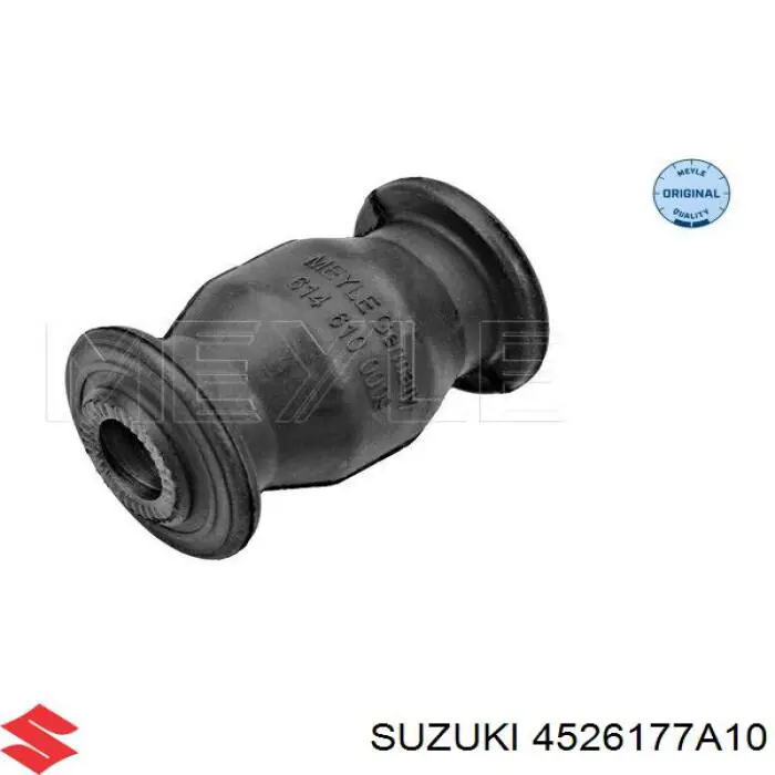4526177A10 Suzuki Сайлентблок переднього нижнього важеля