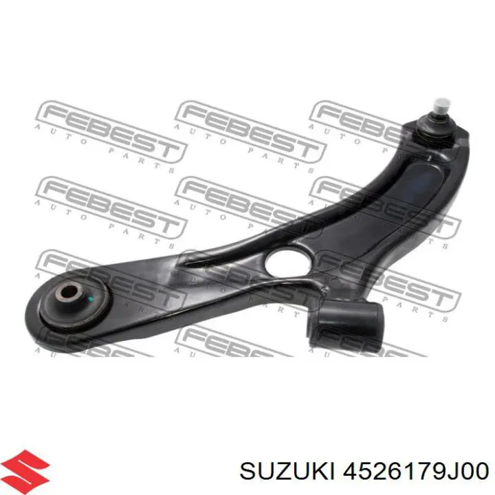 Сайлентблок переднього важеля 4526179J00 Suzuki