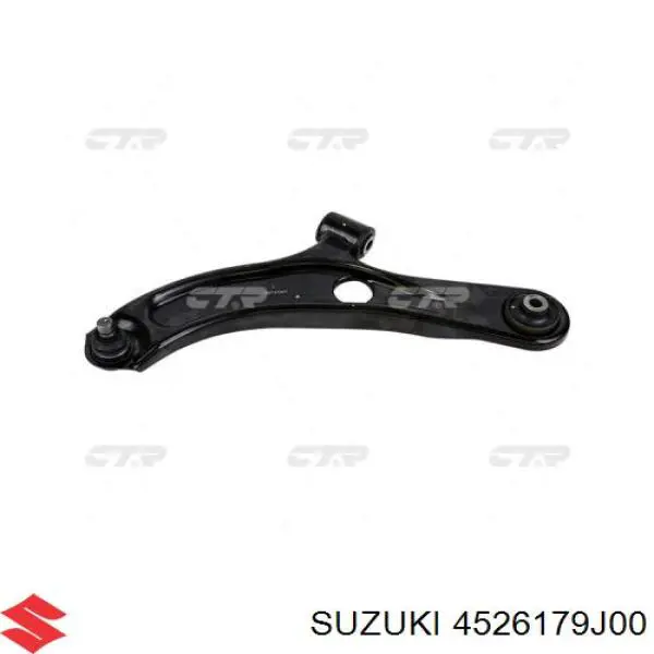 Сайлентблок нижнього важеля передньої підвіски Suzuki 4526179J00 ціна, від 4.89 USD