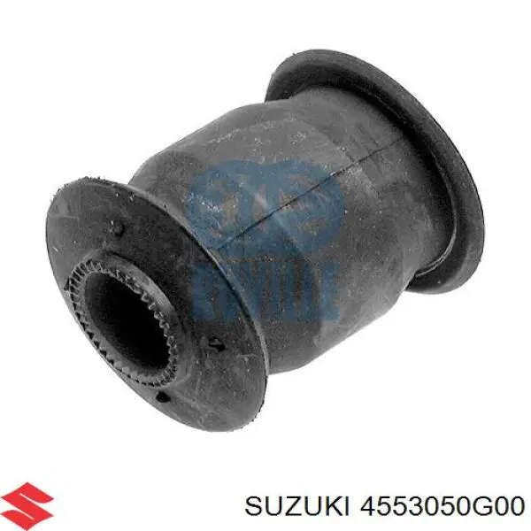 Сайлентблок нижнього важеля передньої підвіски Suzuki 4553050G00 ціна, від 5.64 USD