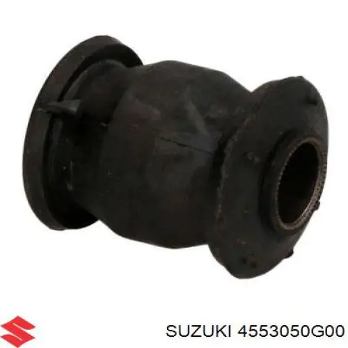 4553050G00 Suzuki Сайлентблок переднього нижнього важеля