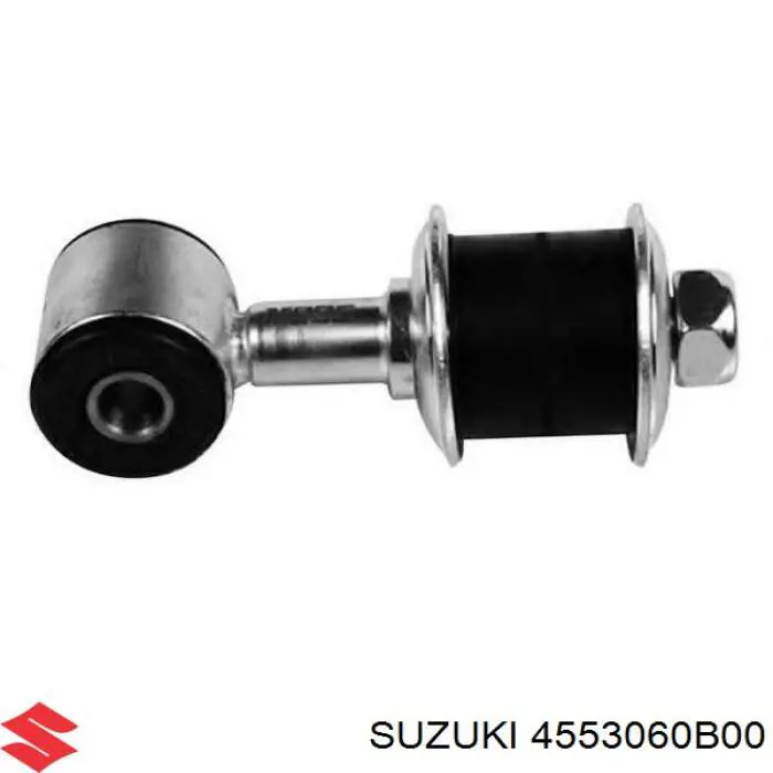 Сайлентблок переднього важеля 4553060B00 Suzuki