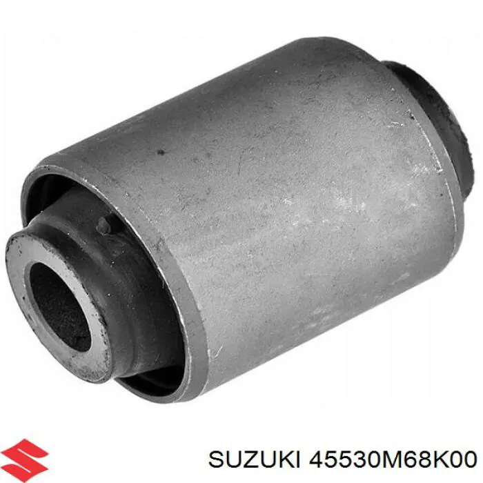 45530M68K00 Suzuki Сайлентблок переднього нижнього важеля