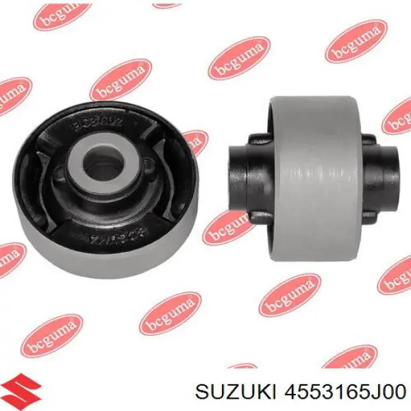 Купити 4553165J00 Suzuki Сайлентблок заднього важеля, задній
