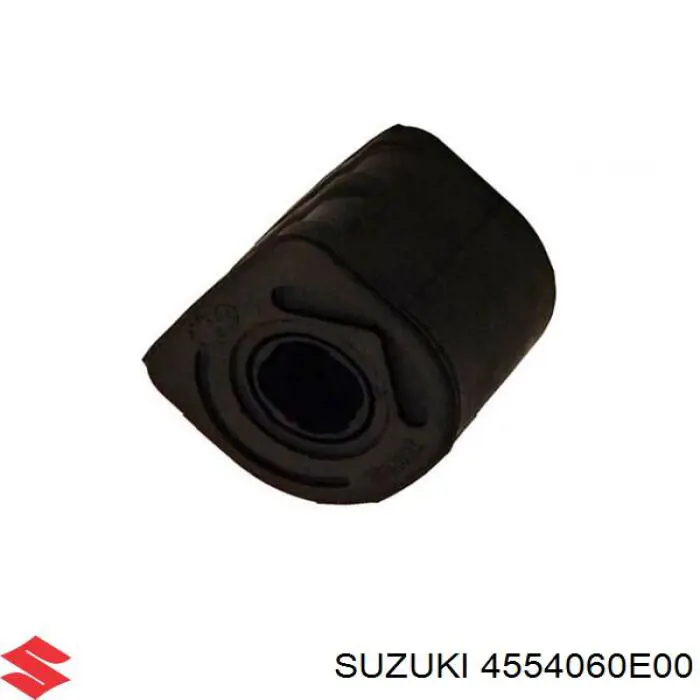 4554060E00 Suzuki Сайлентблок переднього нижнього важеля