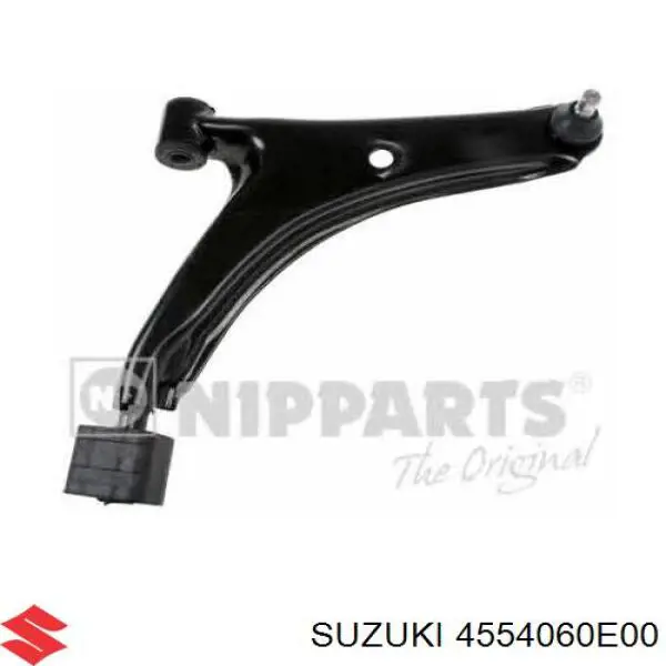 Купити 4554060E00 Suzuki Сайлентблок передньої підвіски