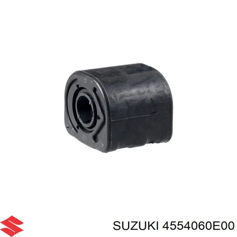 Сайлентблок нижнього важеля передньої підвіски Suzuki 4554060E00 ціна, від 4.31 USD