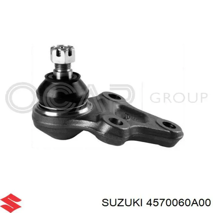 Купити 4570060A00 Suzuki Кульова опора, нижня