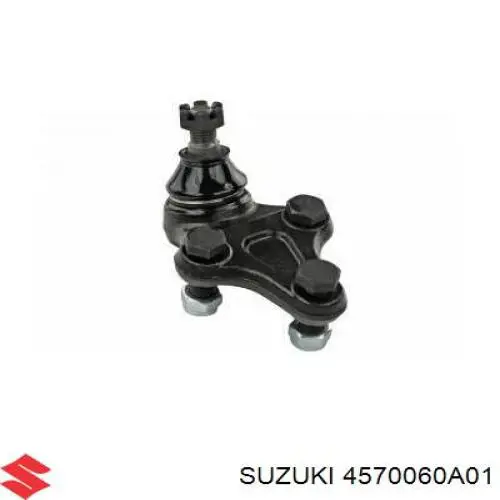 Купити 4570060A01 Suzuki Кульова опора, нижня