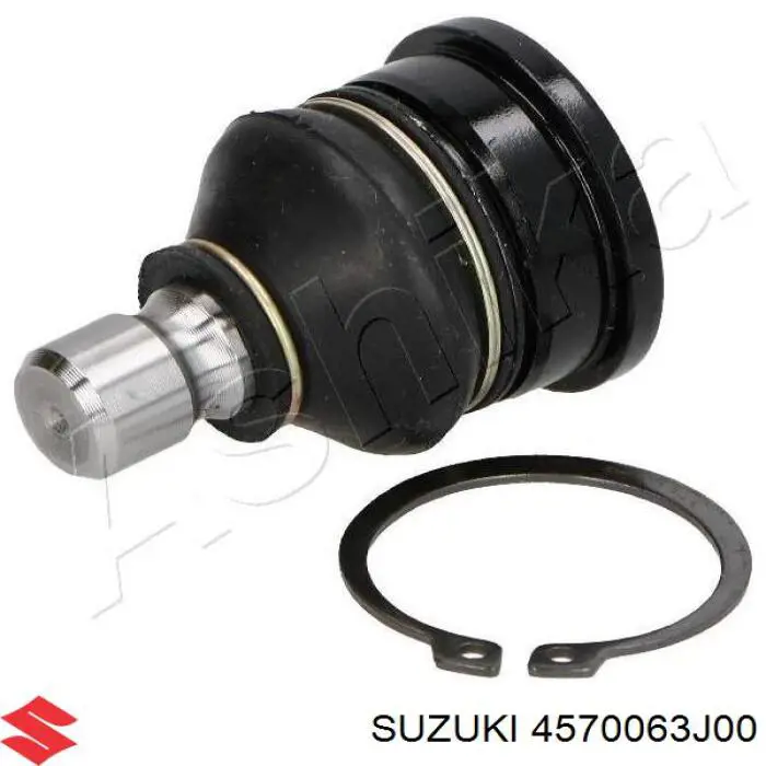 Важіль передній лівий Suzuki 4570063J00 ціна, від 43.95 USD