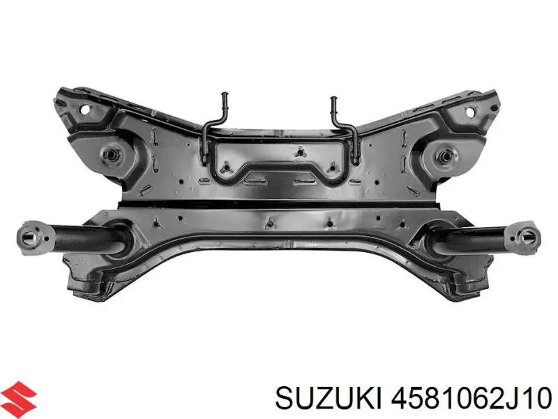 Підрамник передньої підвіски Suzuki 4581062J10 ціна, від 201.02 USD