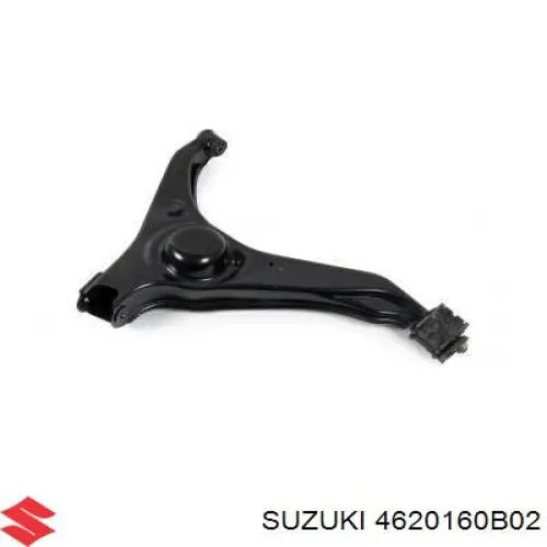 Важіль задньої підвіски нижній, правий Suzuki Swift 2 (EA) (Сузукі Свіфт)