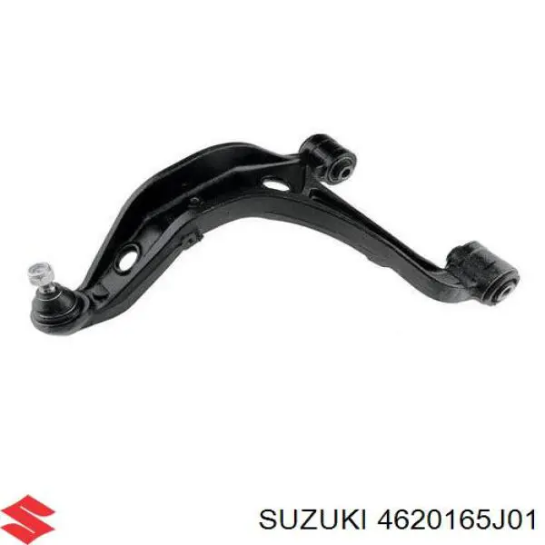 Важіль підвіски задній правий Suzuki 4620165J01 ціна, від 35.46 USD