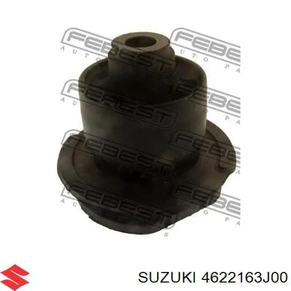 Сайлентблок задньої балки/підрамника Suzuki 4622163J00 ціна, від 22.49 USD