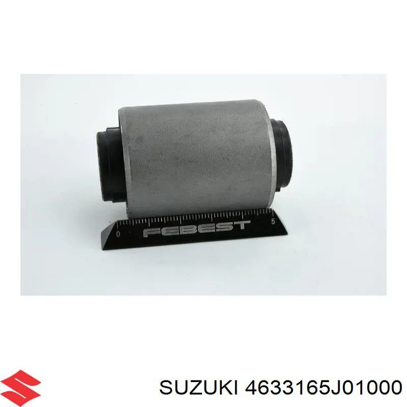 4633165J01000 Suzuki сайлентблок задньої реактивної тяги