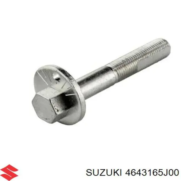 Болт кріплення заднього нижнього важеля, внутрішній Suzuki 4643165J00 ціна, від 10.92 USD
