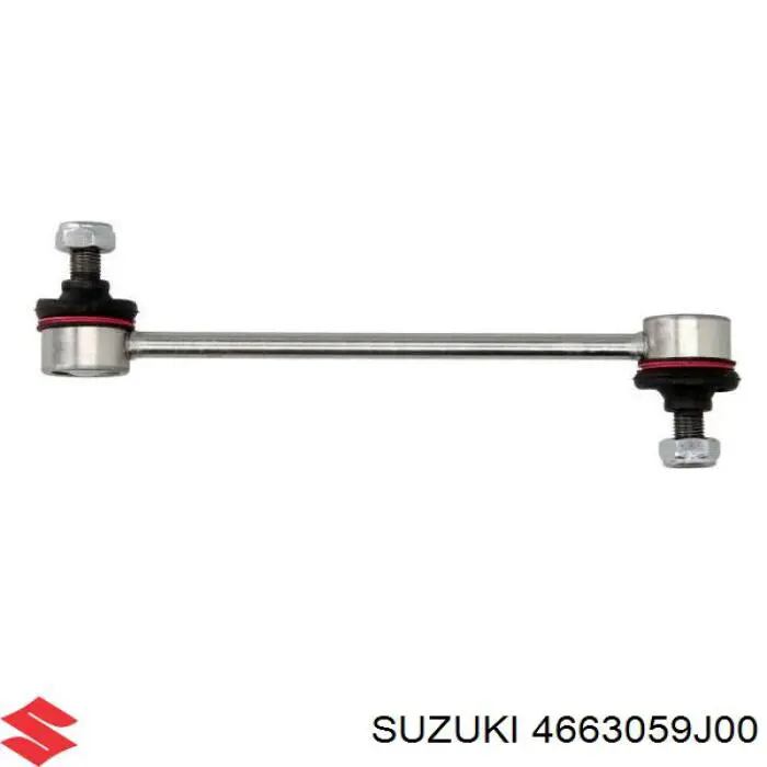 Лінк стабілізатора, заднього Suzuki 4663059J00 ціна, від 10.04 USD