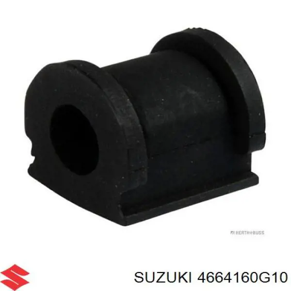 Купити 4664160G10 Suzuki Опора стабілізатора