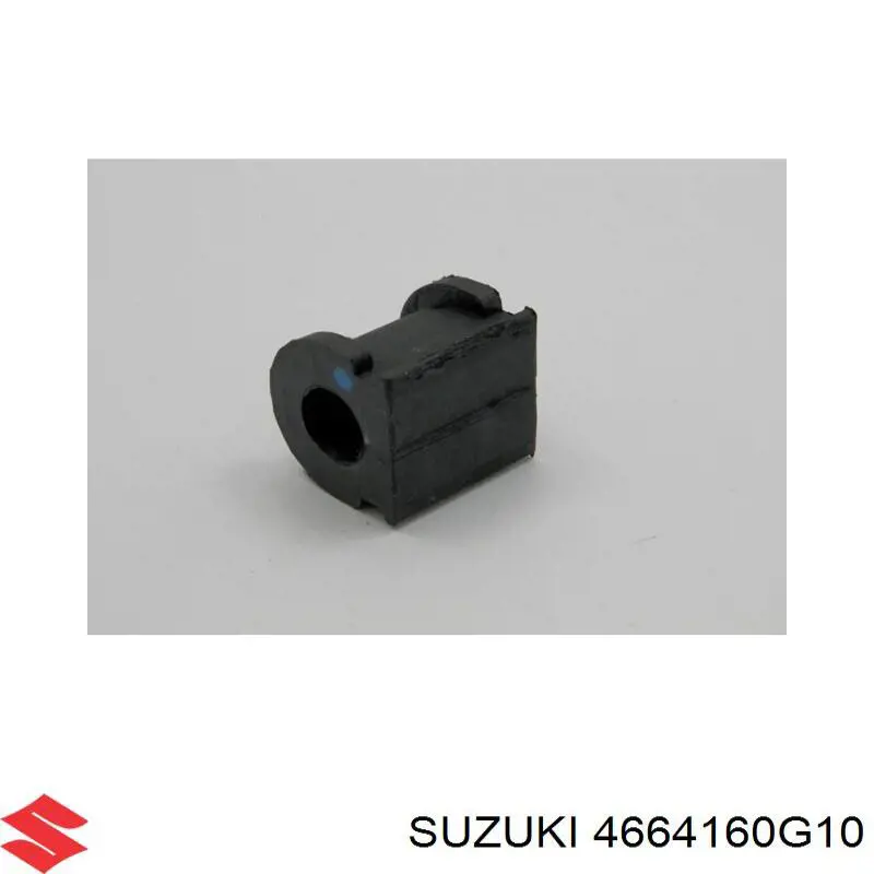 4664160G10 Suzuki Прокладка стабільзатора заднього