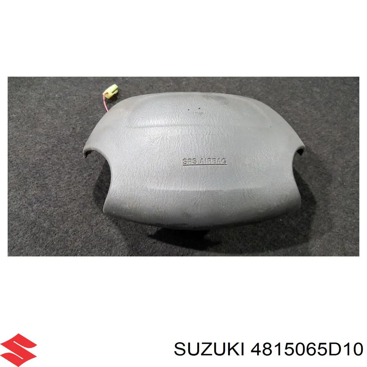 Подушка Айрбег водія Suzuki 4815065D10T01 ціна, від 29.57 USD