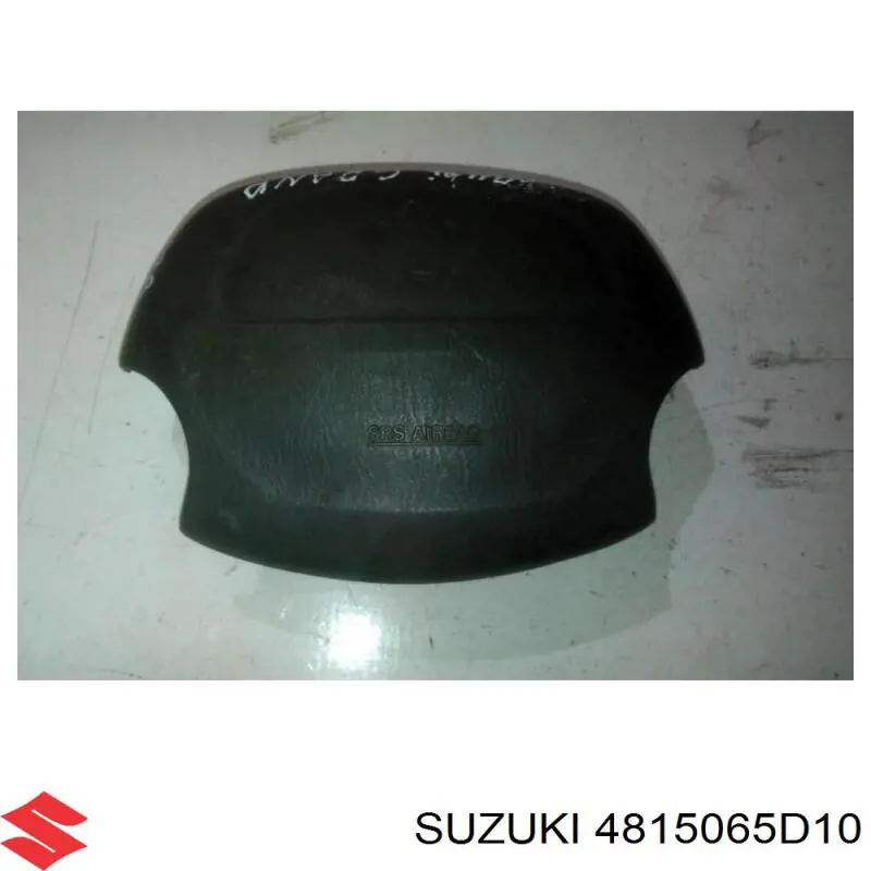 Подушка безпеки, водійська, AIRBAG Suzuki Grand Vitara (FT, GT) (Сузукі Гранд вітара)