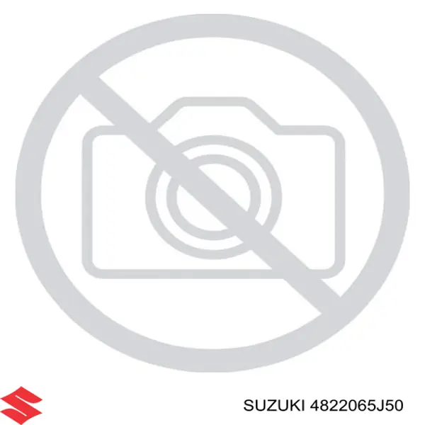 Вал рульової колонки, нижній 4822065J50 Suzuki