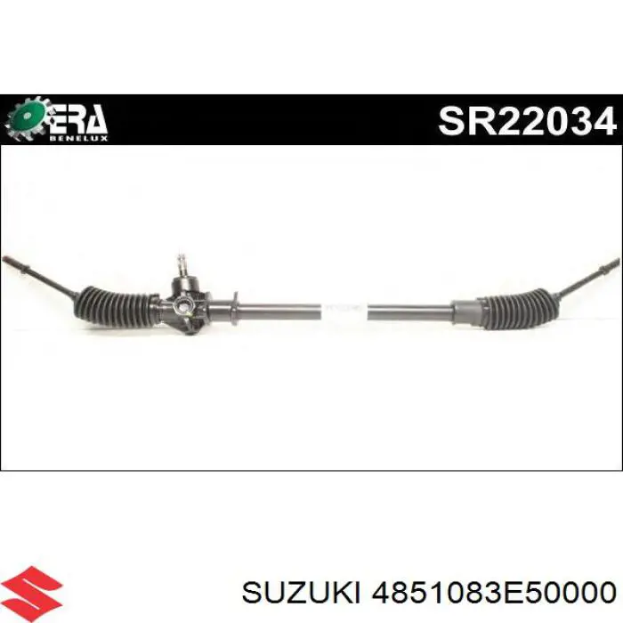 Управління рульове в зборі Subaru 4851083E50 ціна, від 83.44 USD