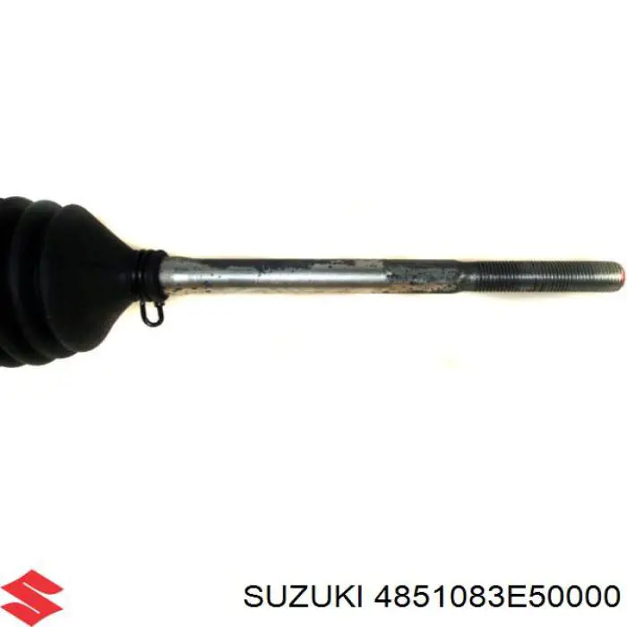 Управління рульове в зборі Suzuki 4851083E50 ціна, від 83.44 USD